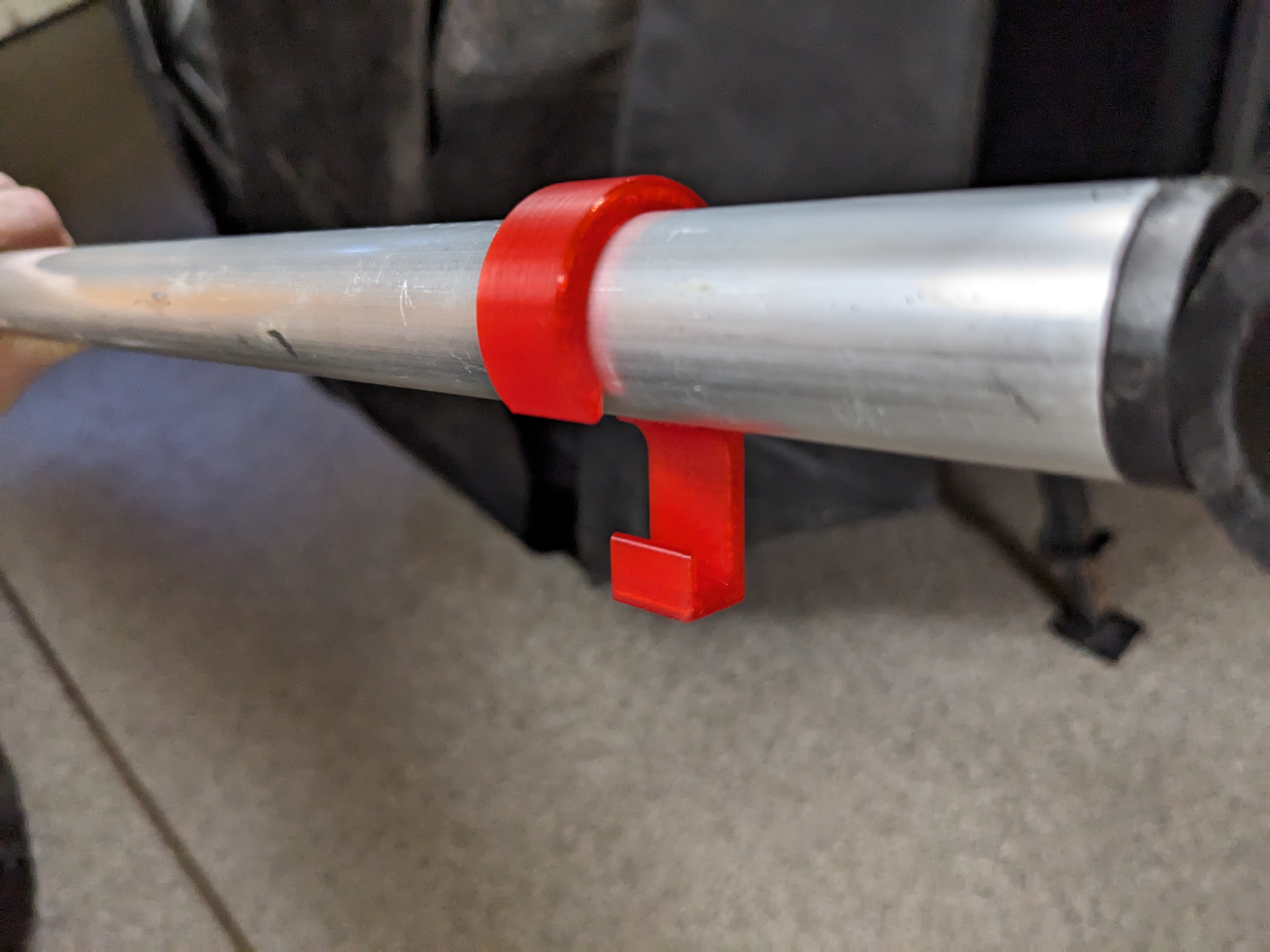 Utility Hook for Roof Top Tent