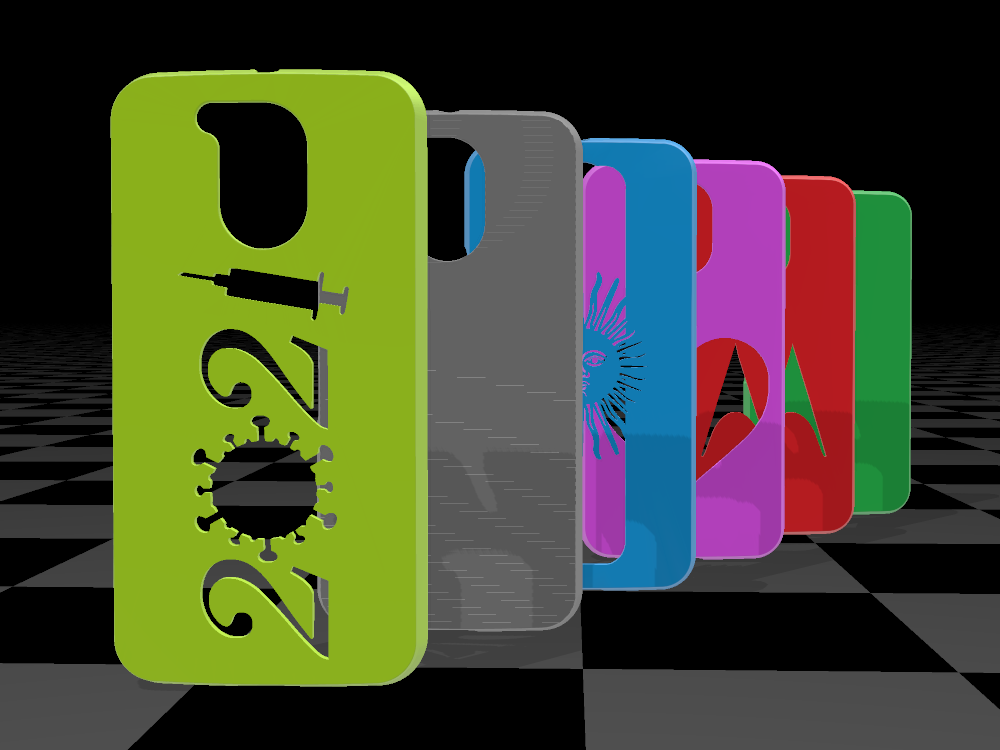 Motorola Moto G4 & G4 plus xt1625 case