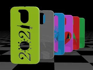 Free STL file Motorola Moto G4 Play xt160 case ▶️・3D printer design to  download・Cults
