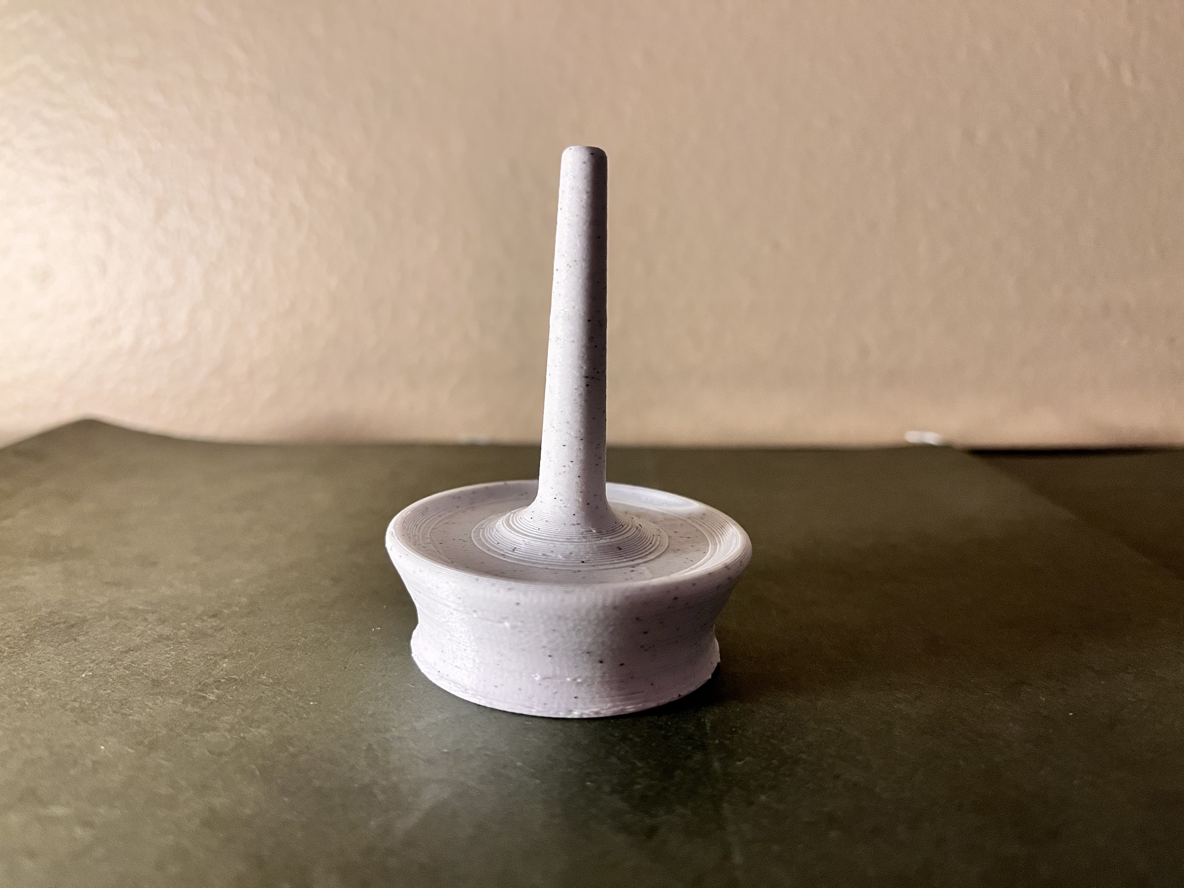 Ring Holder by SillyPrints Download free STL model