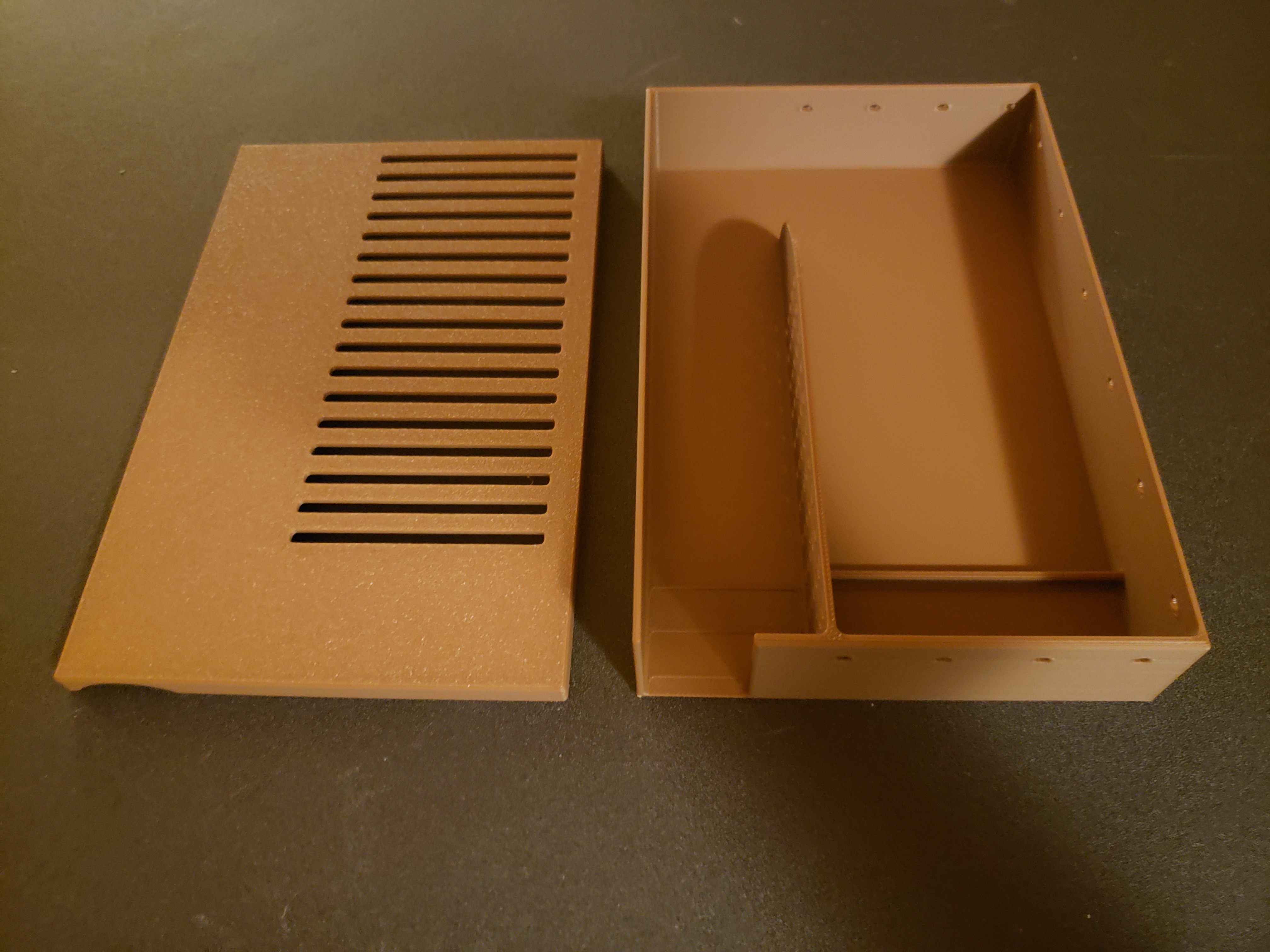 A Better Smaller Remix Mouse Trap