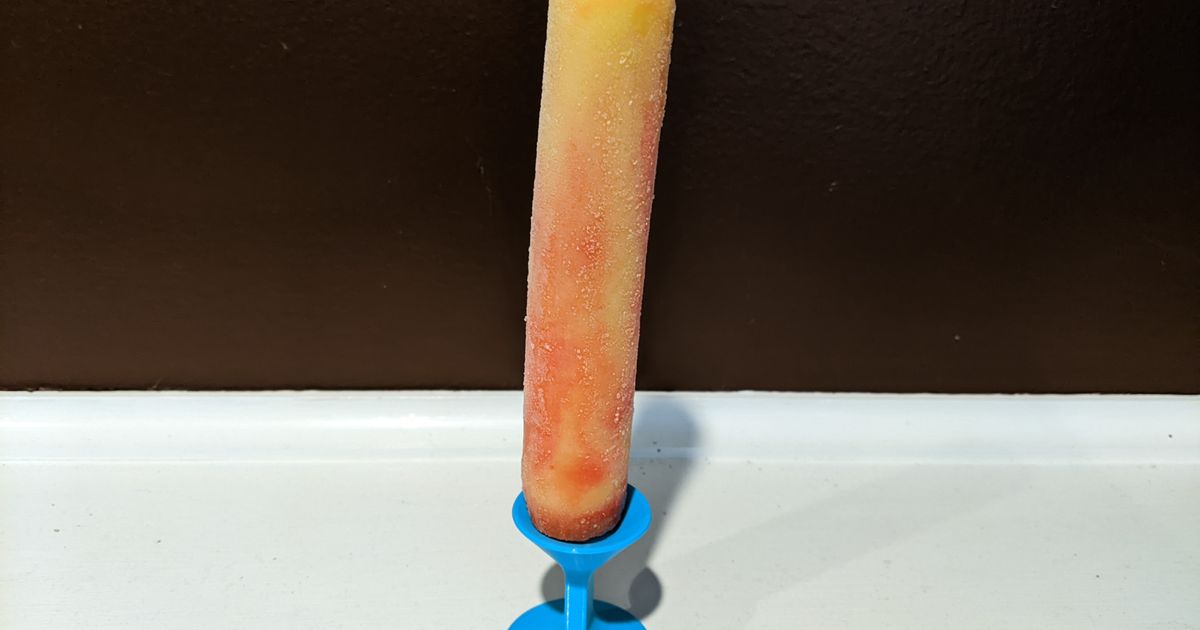 Reusable Popsicle Sticks by Spotnick151, Download free STL model