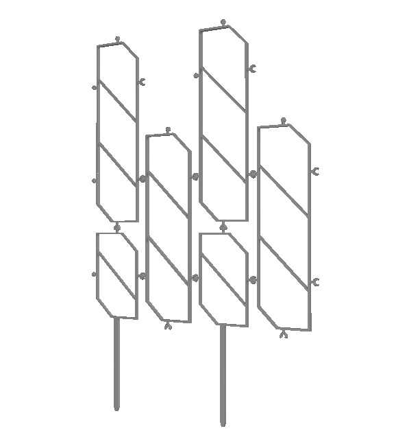 Plant support, modular expandable, growing! by Aleš Chlád | Download ...