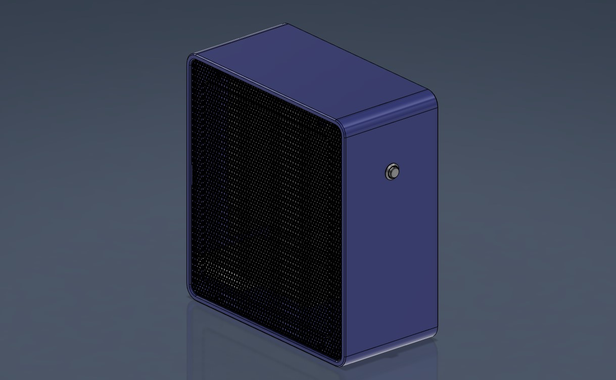spiggytech ITX APU/iGP PicoPSU SFFPC Chassis with Single Slot LP Card