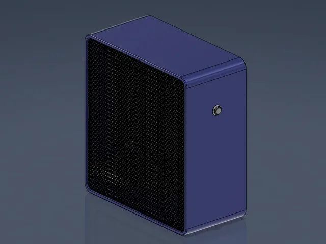 spiggytech ITX APU/iGP PicoPSU SFFPC Chassis with Single Slot LP Card