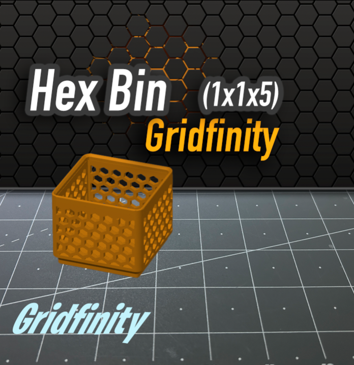 hex-bin-gridfinity-1x1x5-by-k2-kevin-download-free-stl-model