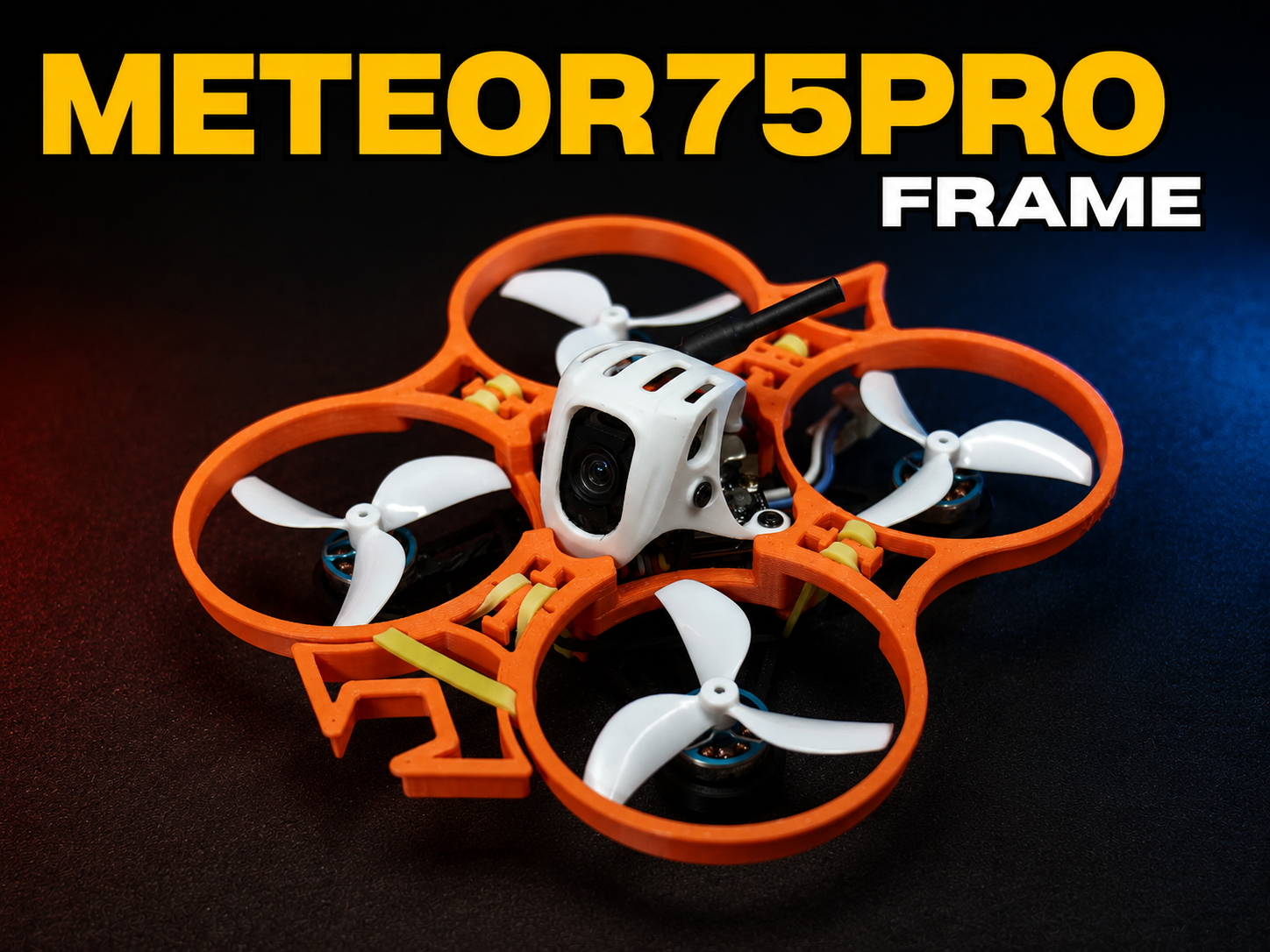 Meteor75Pro Frame (45mmProp)