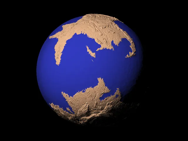Pern scaled one in sixty million