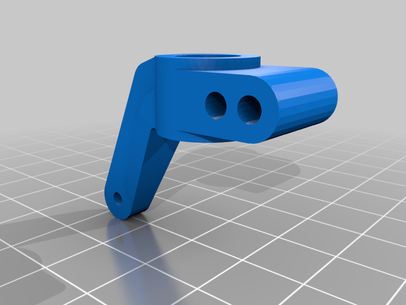 Slash/Rustler/Stampede Rear Uprights for Traxxas