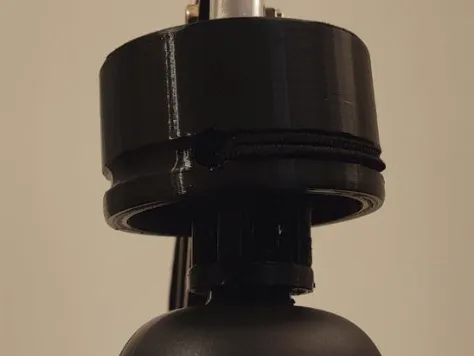 Microphone Anti Shock Mount (MASM)
