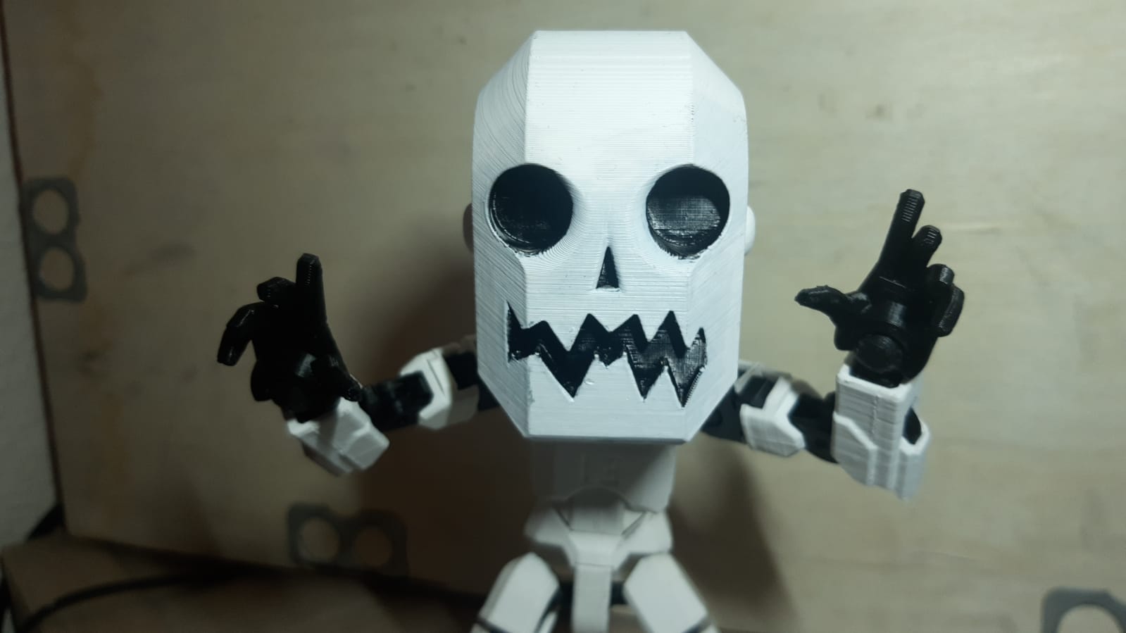 Dummy 13 hungry head chibi