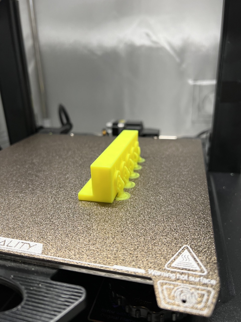 Drill Jig for 18mm MDF / Board by DiscoStu Download free STL model