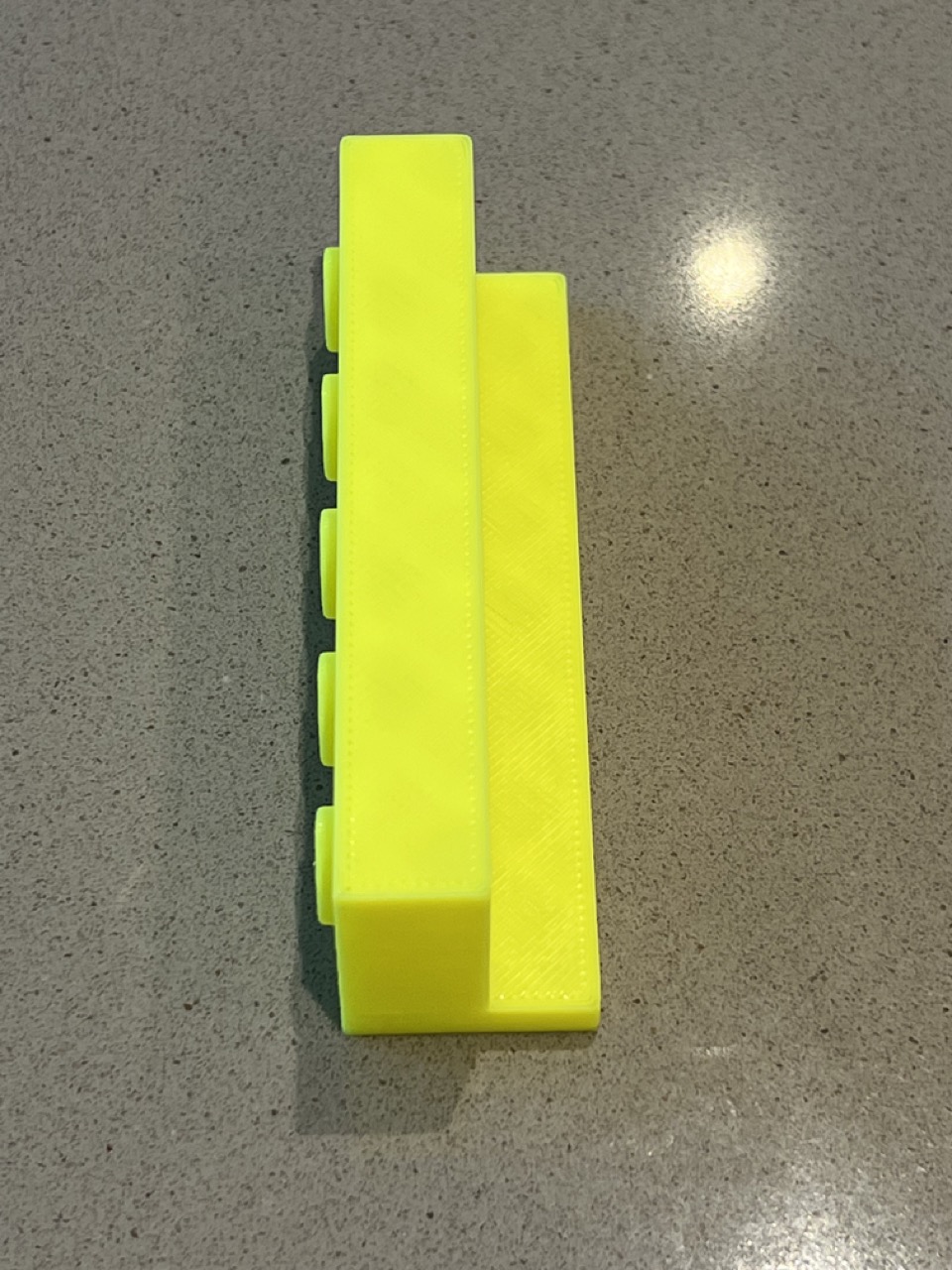 Drill Jig for 18mm MDF / Board by DiscoStu Download free STL model