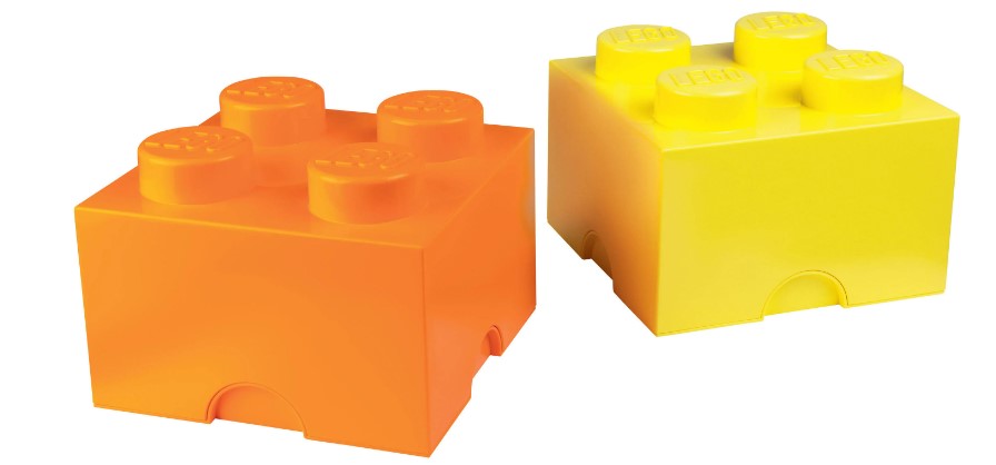 Lego Box Ring