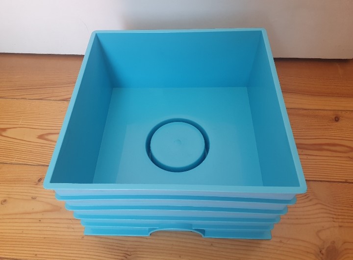 Miniatura 3 do modelo 3D Lego Box Ring