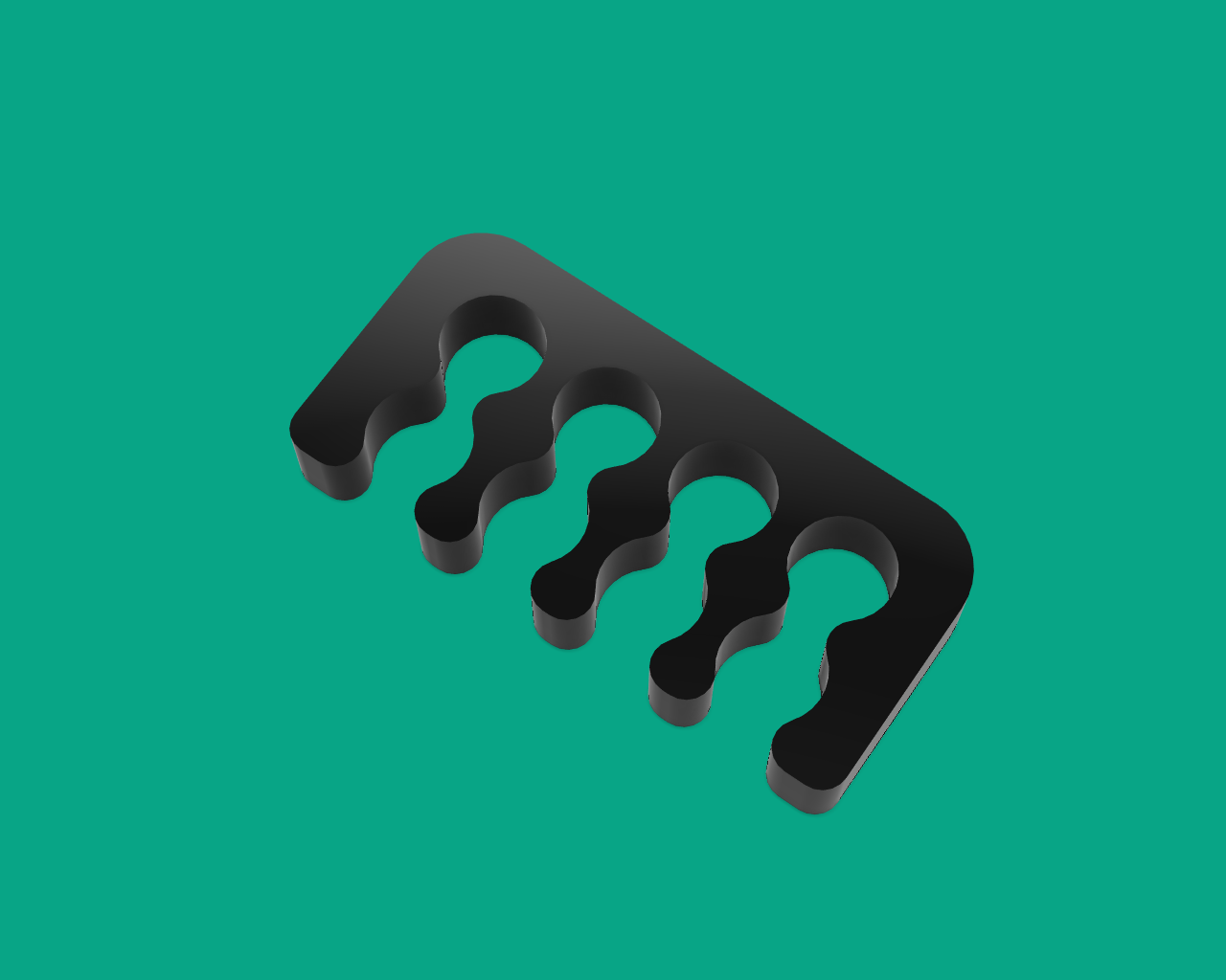 PSU Cable Comb 8-Pin