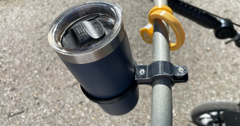 Yeti bike cup discount holder