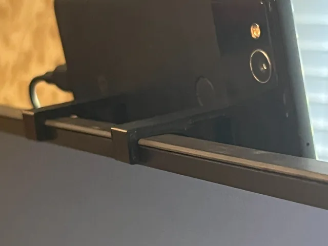 Dell UltraSharp Monitor Mobile Phone Mount