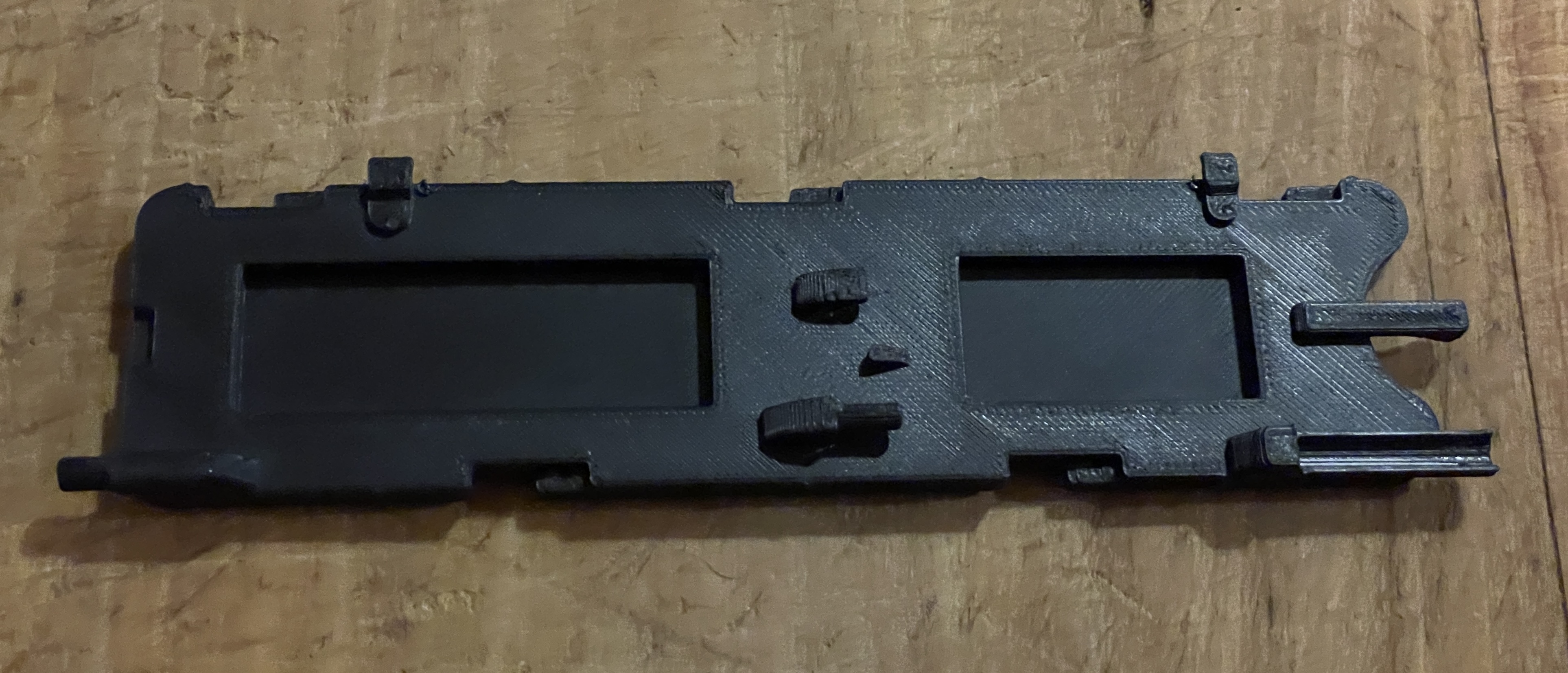 Asko dishwasher handle part by rangerer Download free STL model