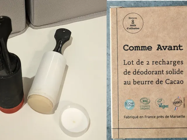 Etui pour déodorant