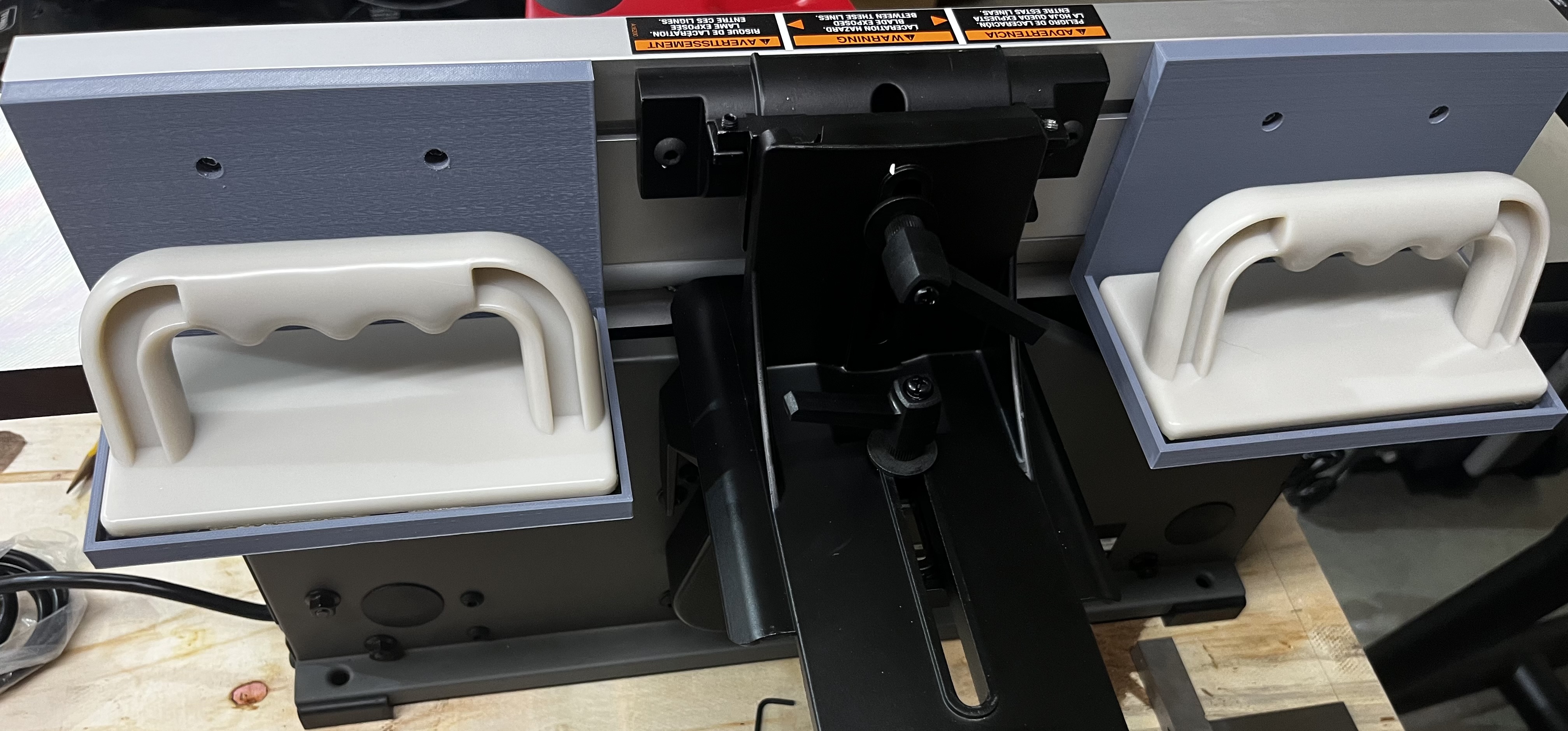 Miniatura 2 do modelo 3D Push Block Holder for Porter Cable Jointer