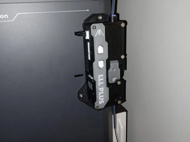 Centauri Carbon - LLL Plus Buffer Mount