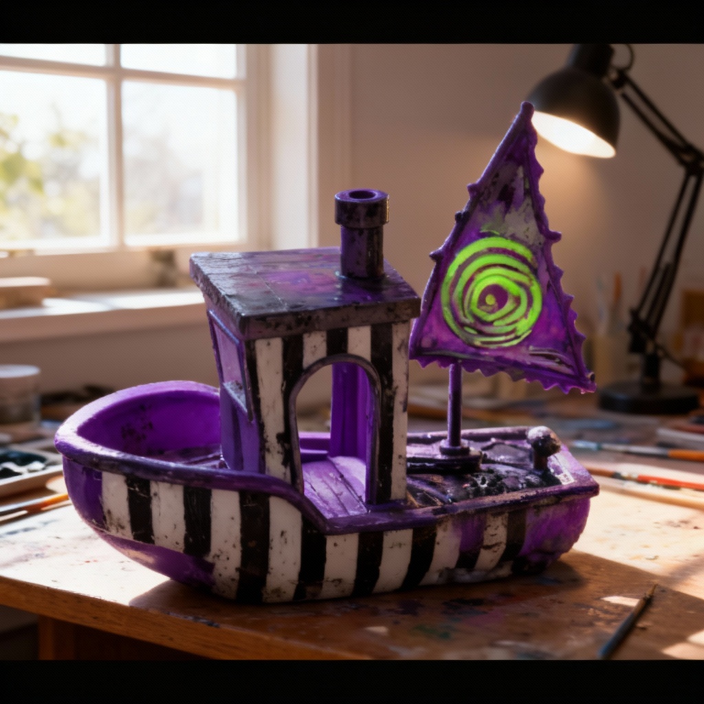 Beetleboat – Say it 3 Times and It Floats