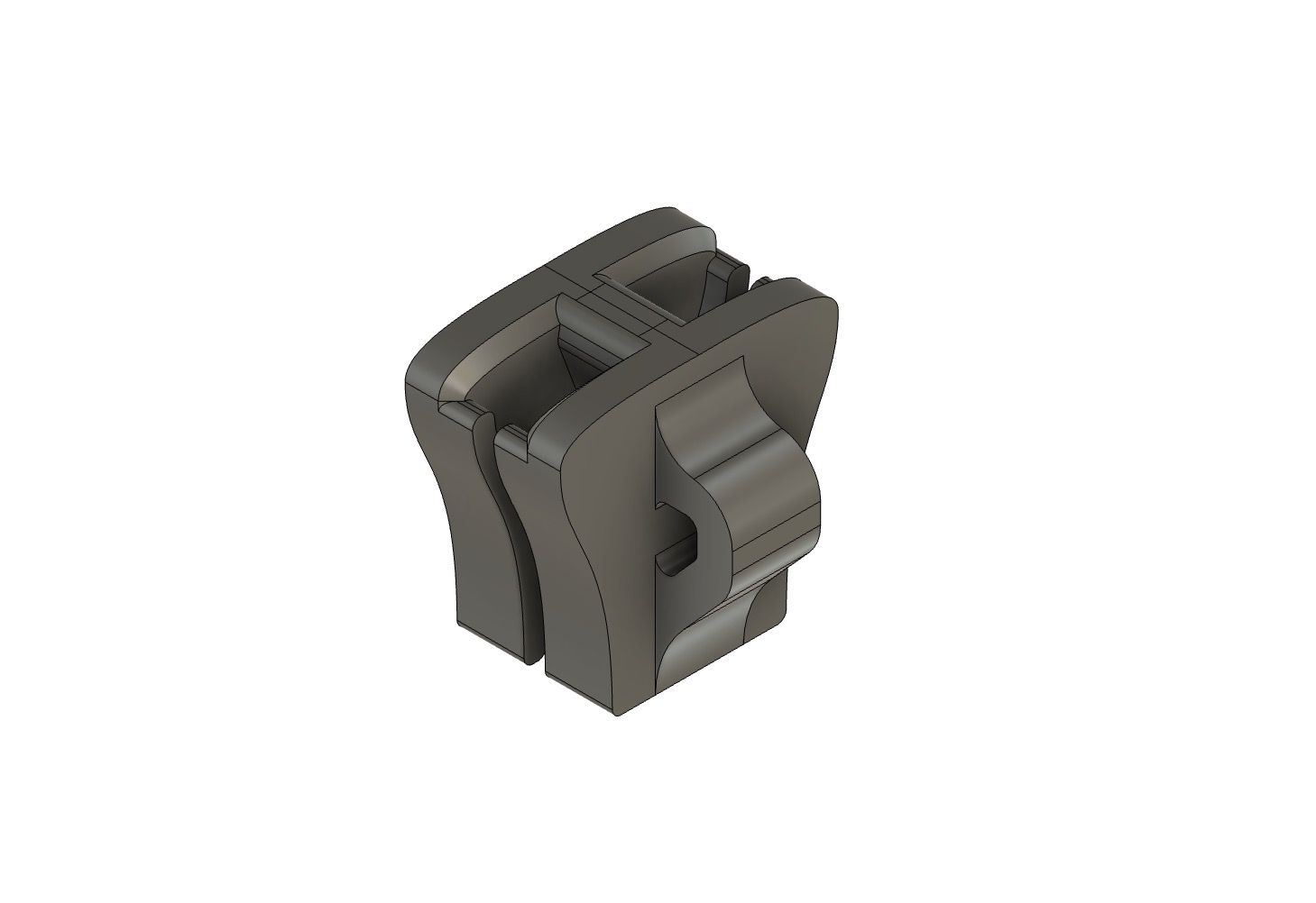 Slider for zipper