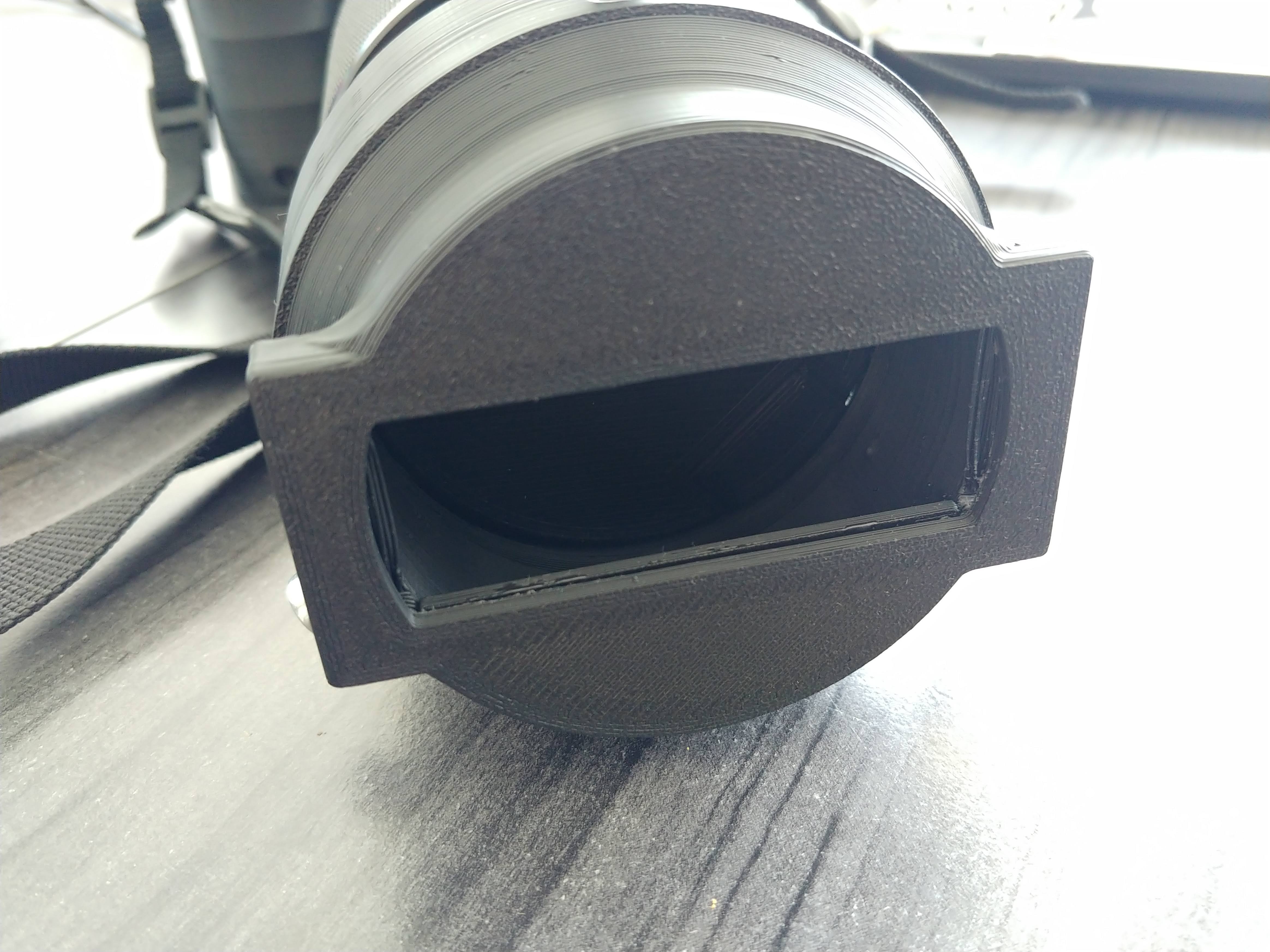 35/24 mm Film Digitizer Adapter Tamron Soligor