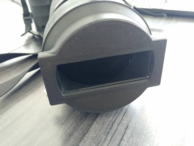 35/24 mm Film Digitizer Adapter Tamron Soligor