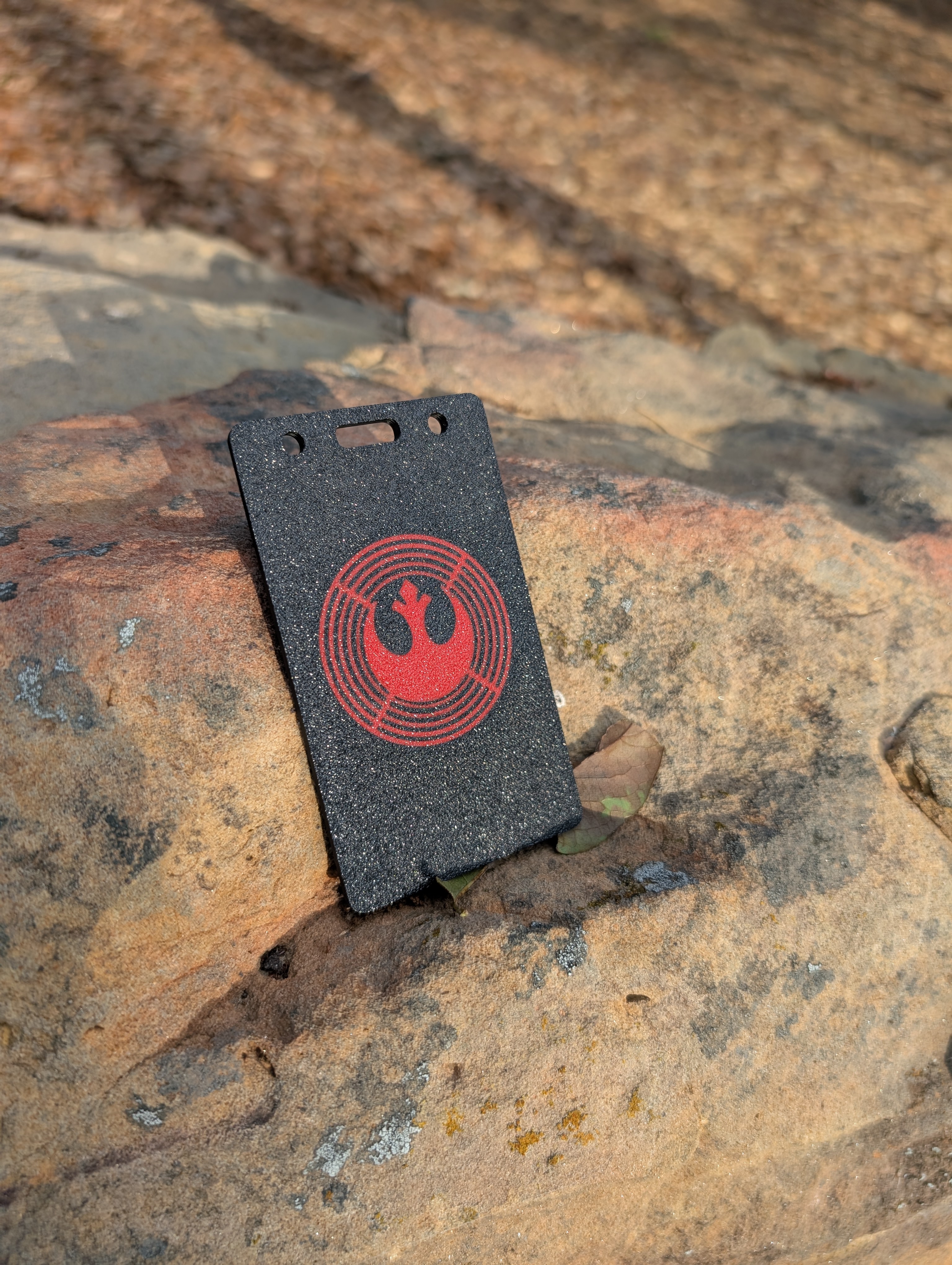 Star Wars Rebel Alliance ID Holder