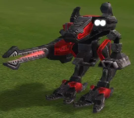 Cybran T3 Loyalist Assault Bot