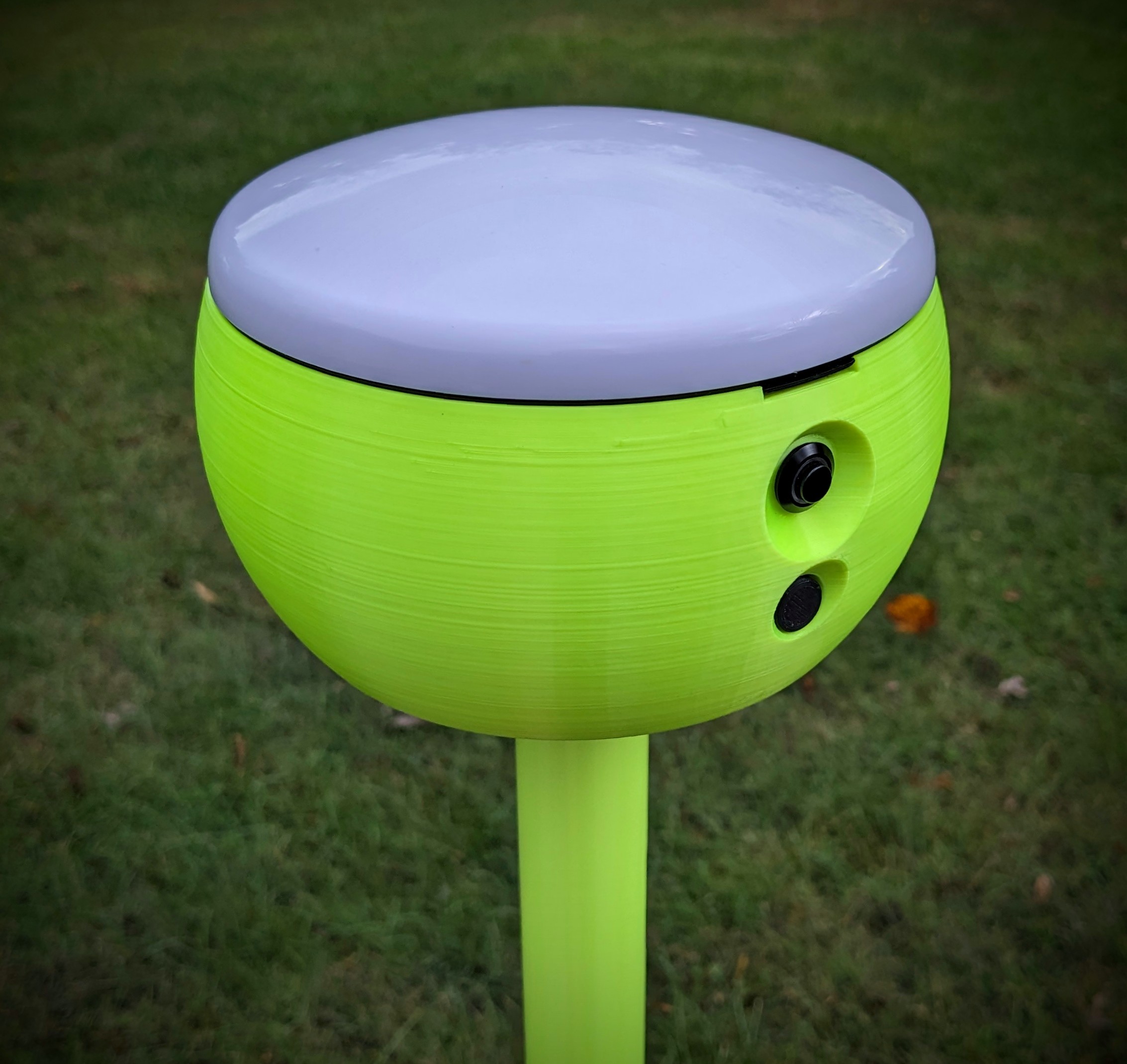 Case for Ardusmiple simpleRTK2B and Budget Survey GNSS Multiband antenna
