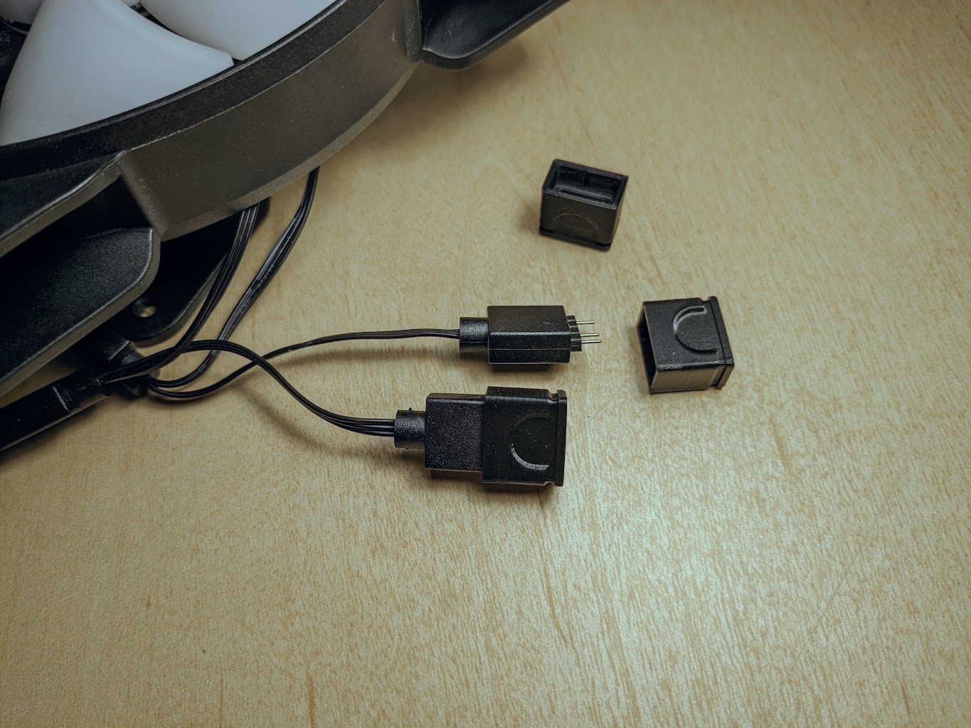 ARGB Connector Pin Cover