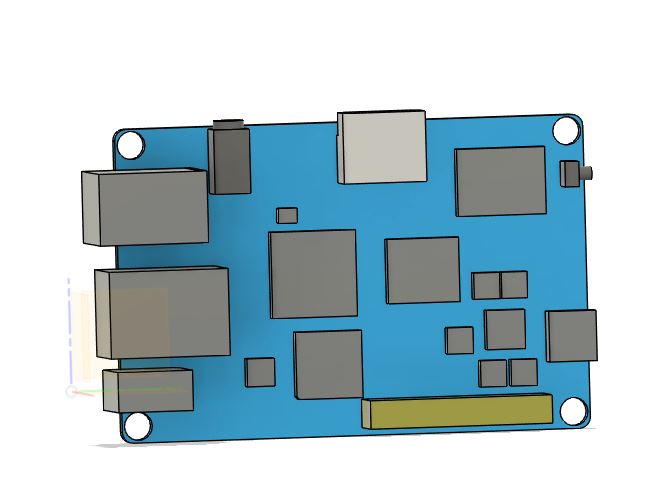 Orange Pi 3 LTS