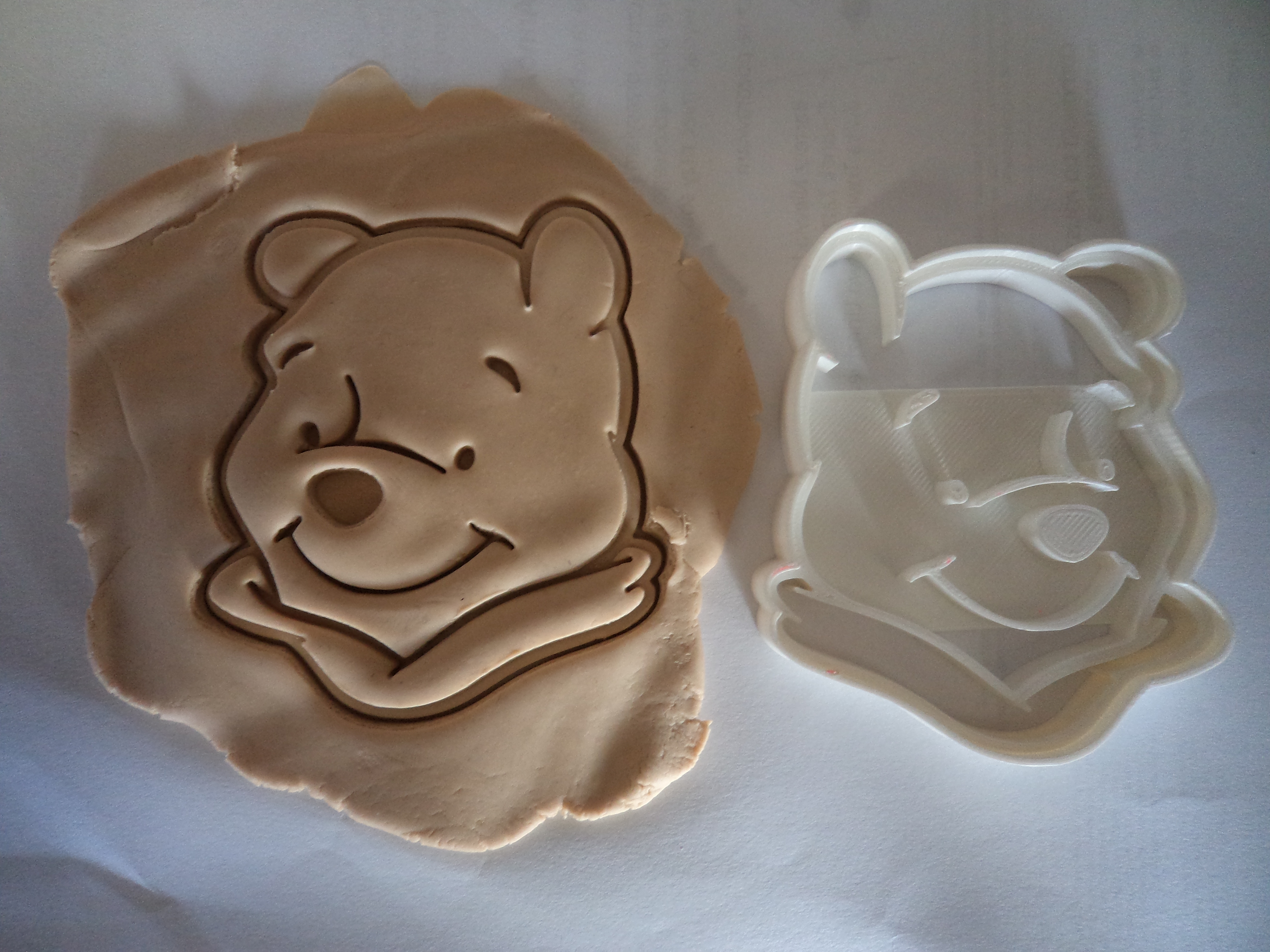 Winnie the Pooh cookie cutter