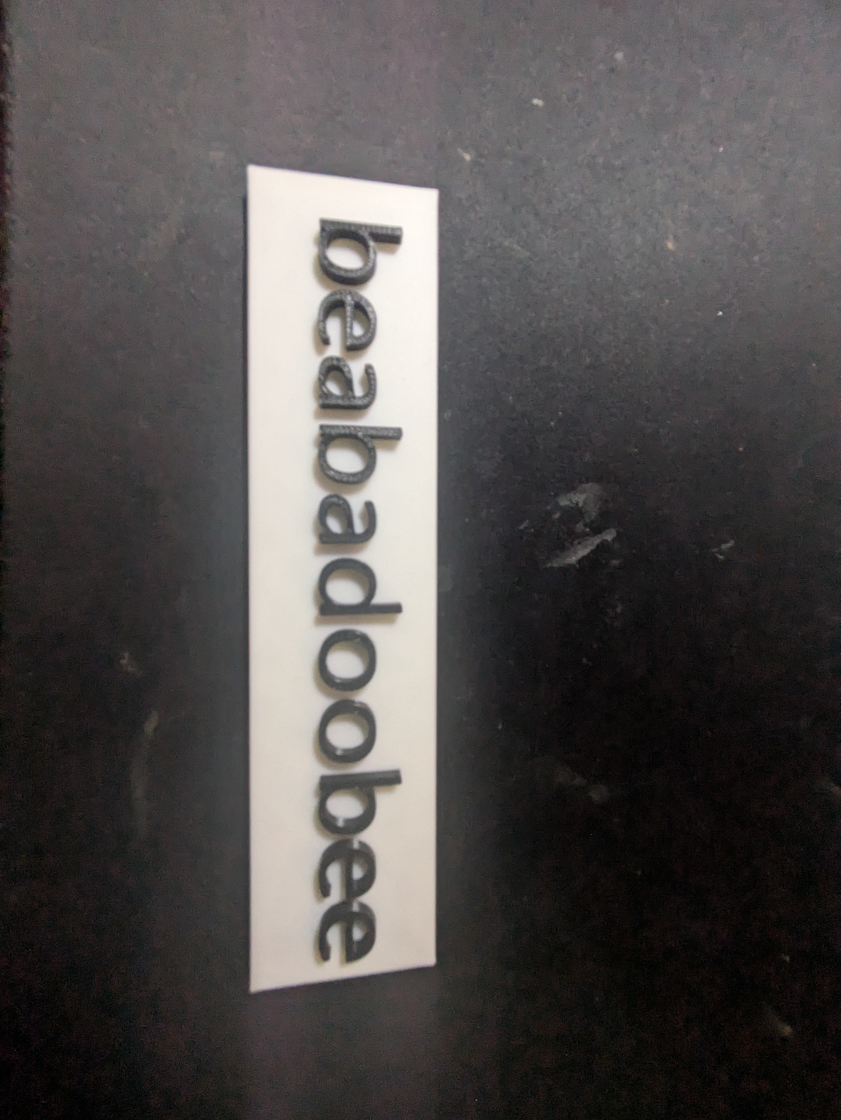 beabadoobee name