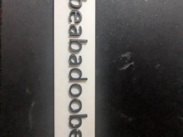 beabadoobee name