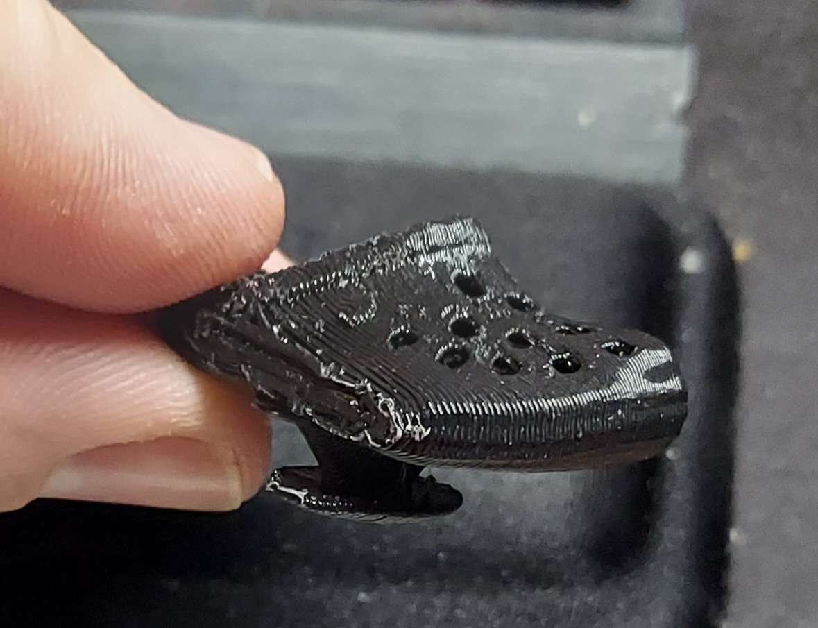 Clog Clog Charm