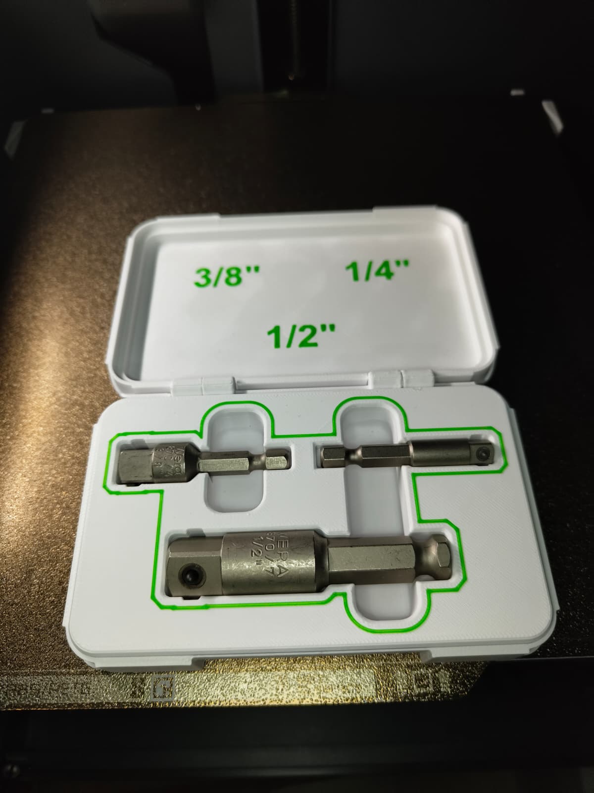 Wera Toolbox - 870/4/7 Set A — miniatura 5