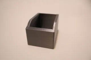 Curved Storage Bin!