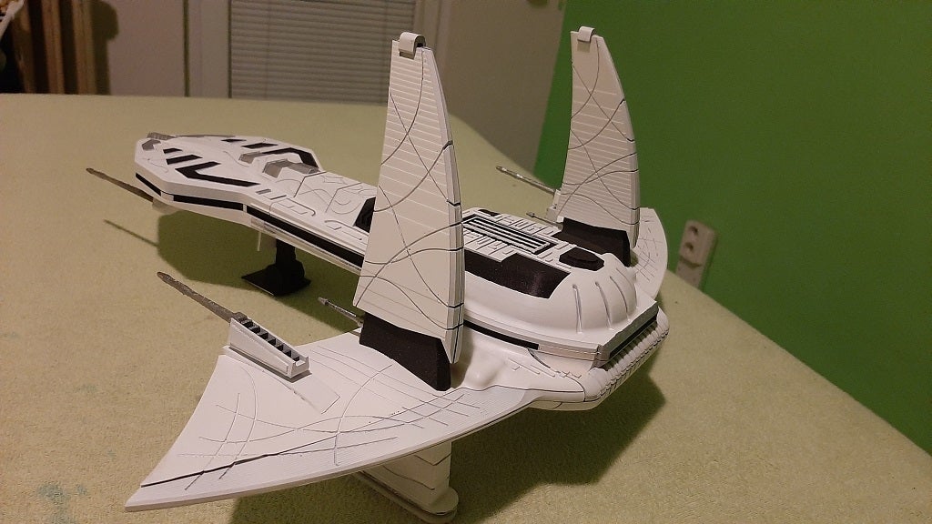 O'neill - Class ship from Stargate — thumbnail 5