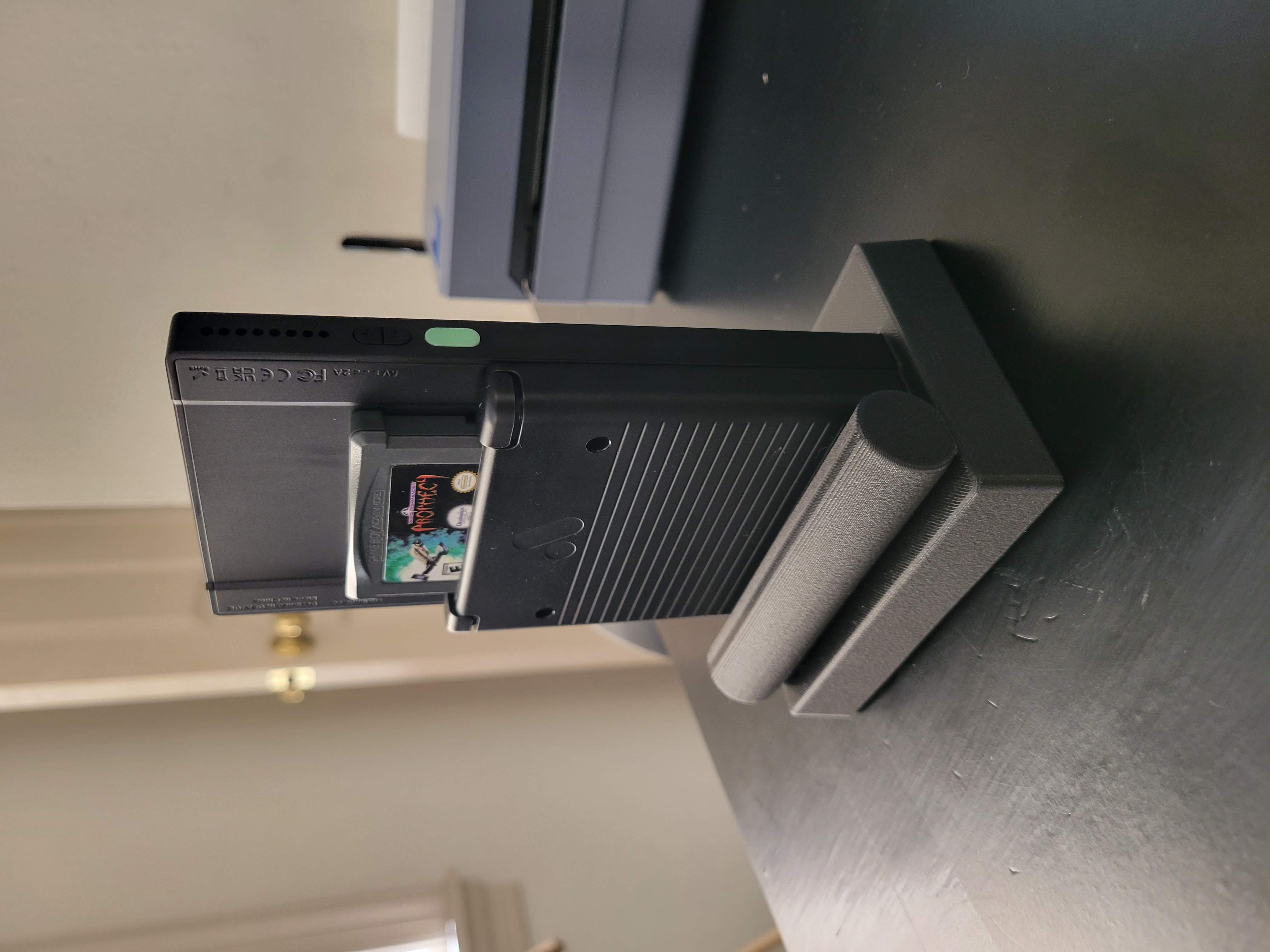 Analogue Pocket Display Dock by huczekdesign Download free STL model