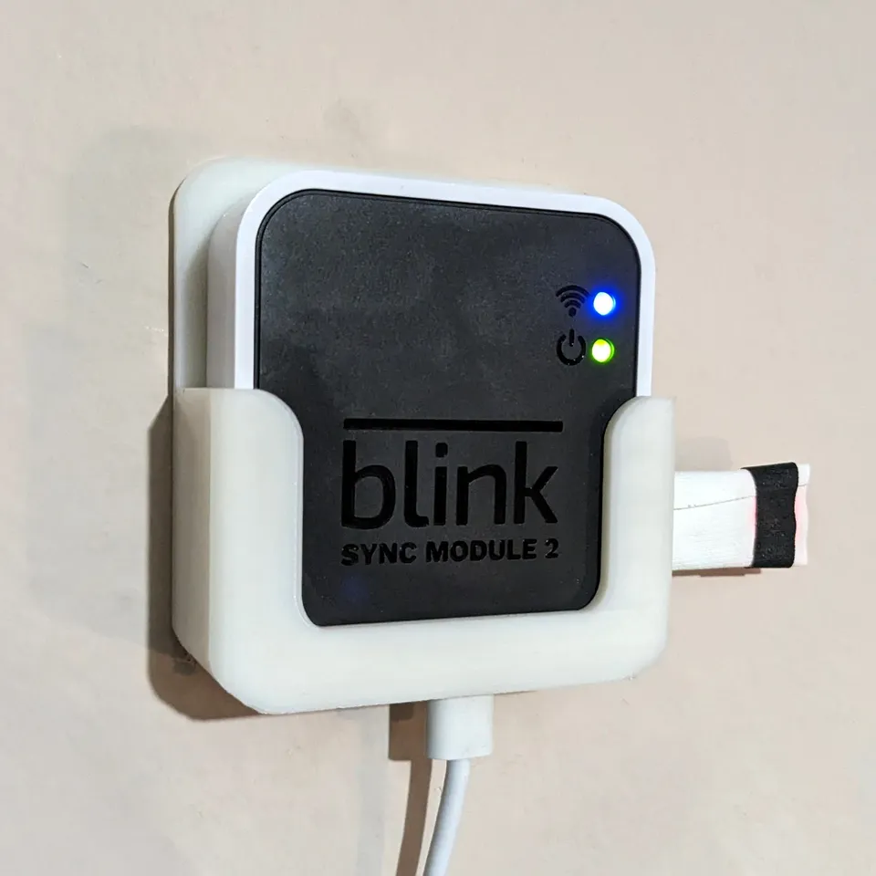 Blink Doorbell Sync Module 2 Mount von metaf0ur