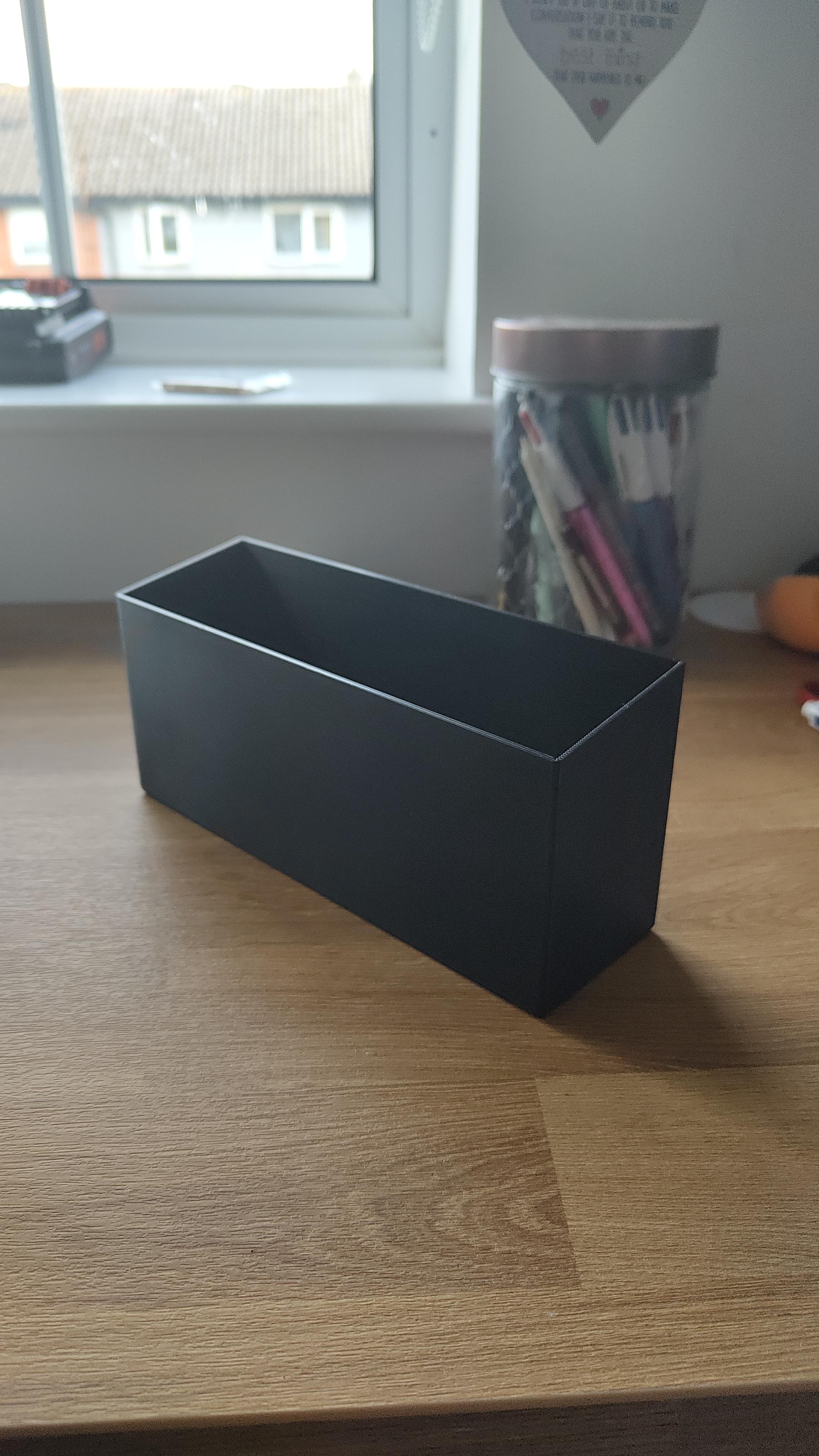 Ikea Skadis Container