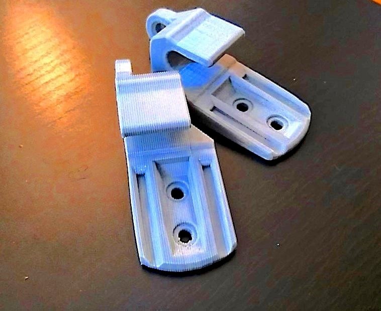 Pannier Bag Clip