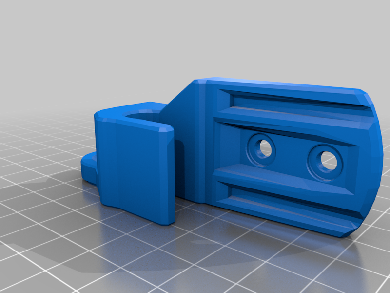 pannier clip