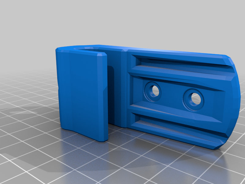 pannier clip