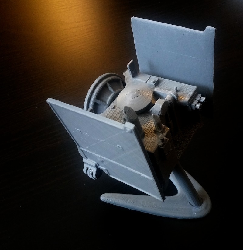 OSIRIS-REx Space Probe — miniatura 3