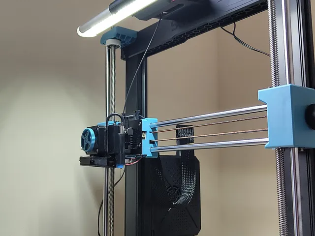 Sovol Sv06/Sv06 plus light Mount